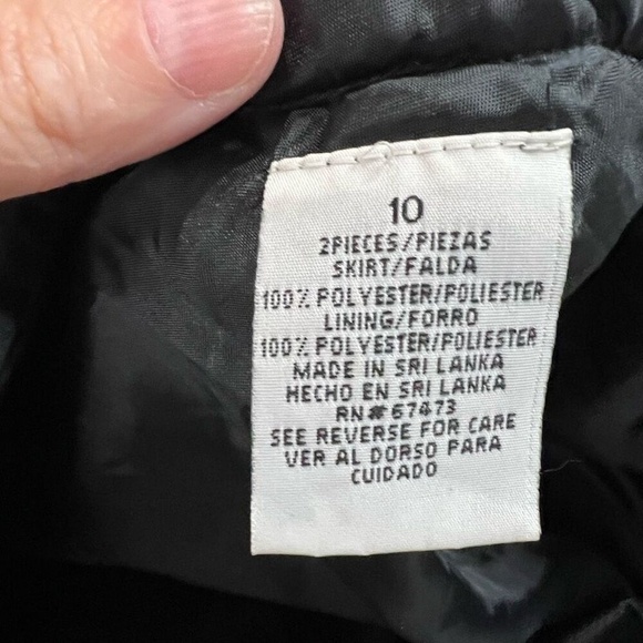 Vintage Green Black Heritage Plaid Midi Skirt - Picture 3 of 6